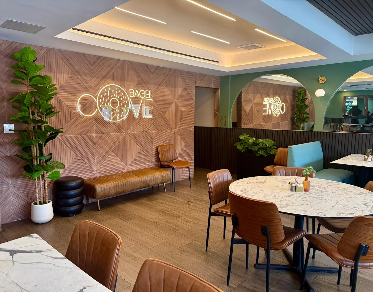 Wellness & Cafe Menu